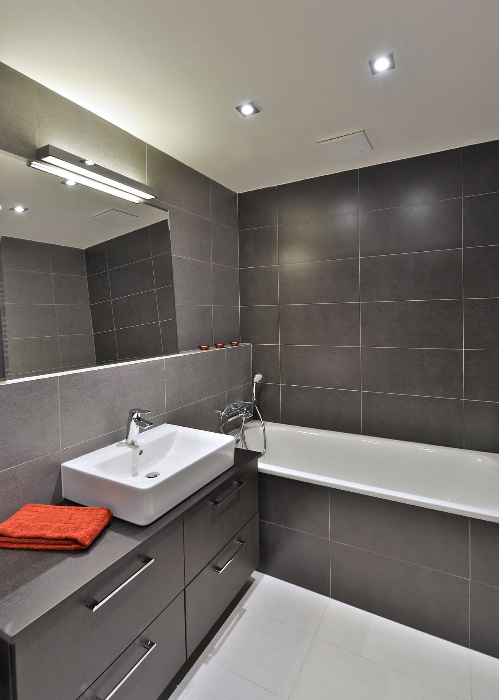 V Mezihoří, Libeň - Prague 8 | Rent, Apartment One-bedroom (2+kk), 76 m²