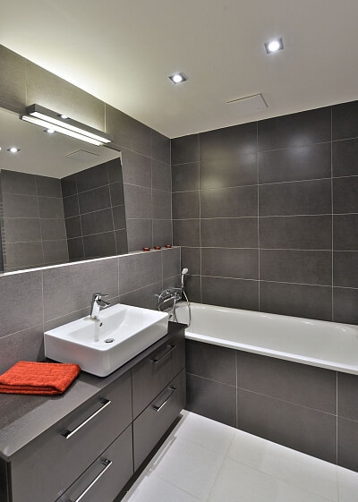 V Mezihoří, Libeň - Prague 8 | Rent, Apartment One-bedroom (2+kk), 76 m²