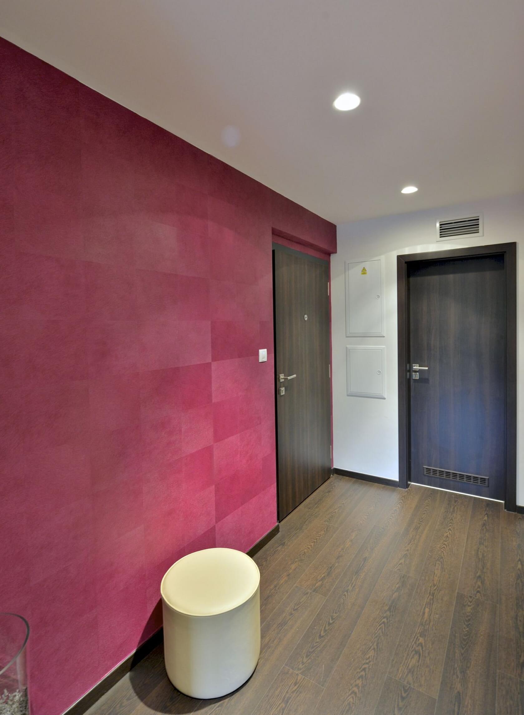 V Mezihoří, Libeň - Prague 8 | Rent, Apartment One-bedroom (2+kk), 76 m²