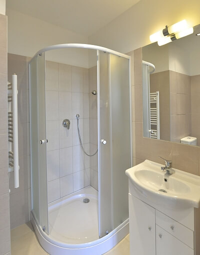 Šafaříkova, Vinohrady - Prague 2 | Rent, Apartment Two-bedroom (3+kk), 50 m²