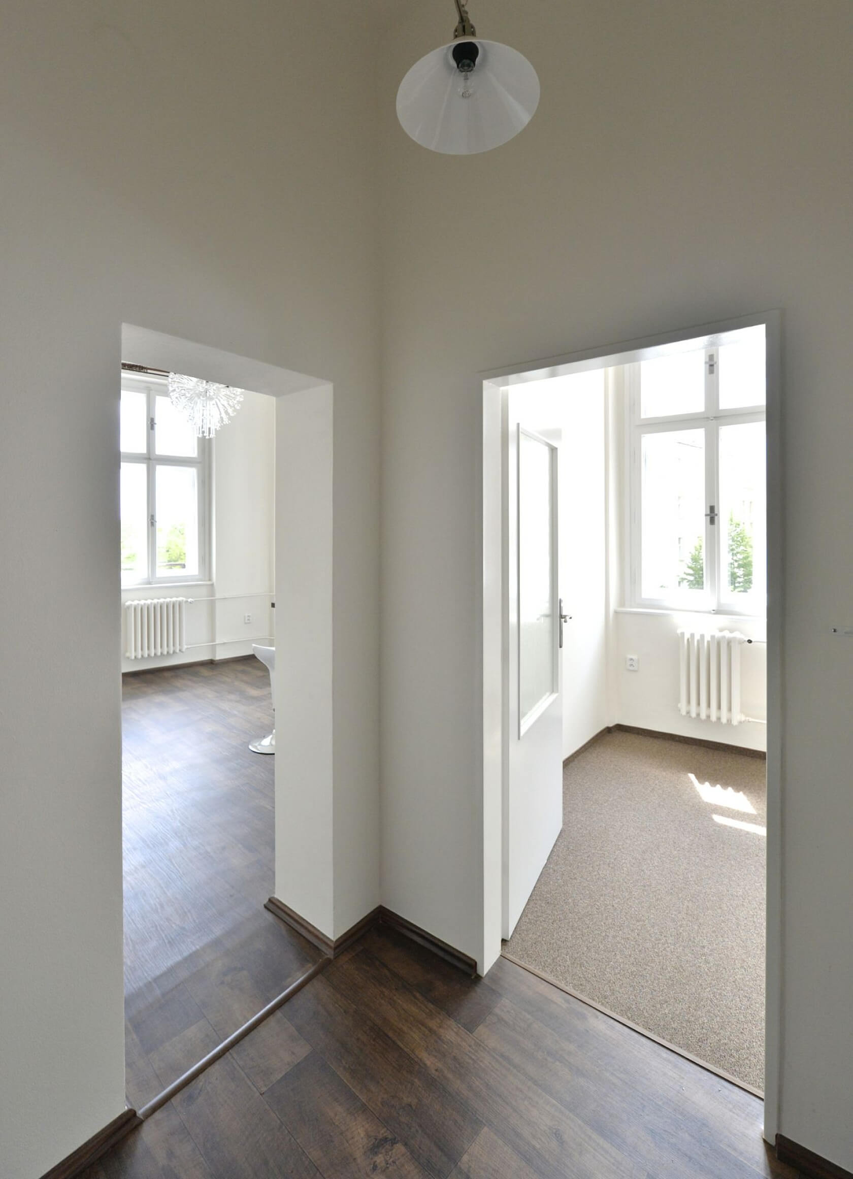 Šafaříkova, Vinohrady - Praha 2 | Pronájem, Byt 3+kk, 50 m²
