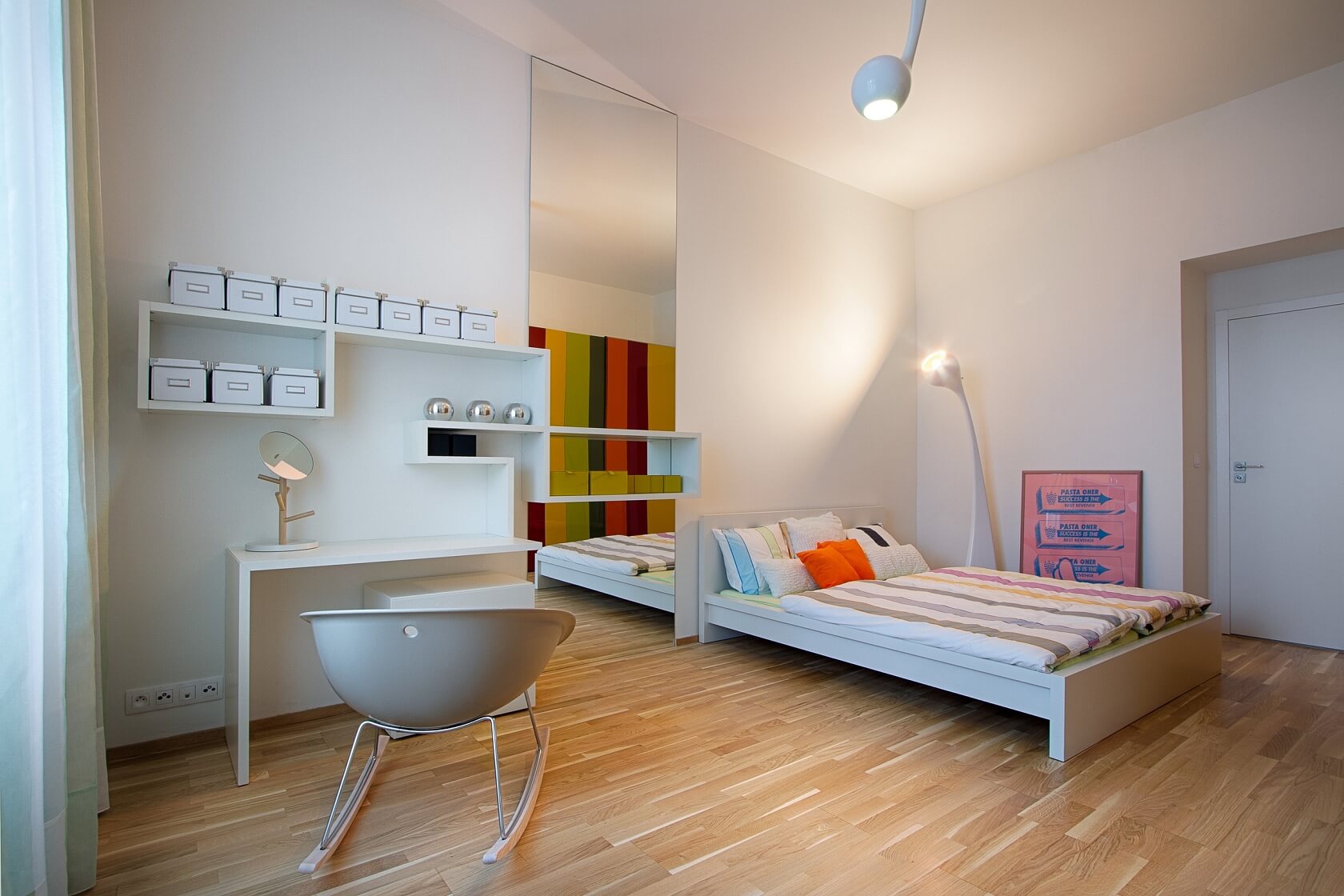 Žižkovo náměstí, Žižkov - Prague 3 | Sale, Apartment One-bedroom (2+kk), 61 m²