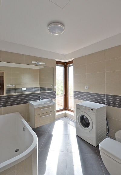 U Dívčích hradů, Smíchov - Prague 5 | Rent, Apartment One-bedroom (2+kk), 127 m²