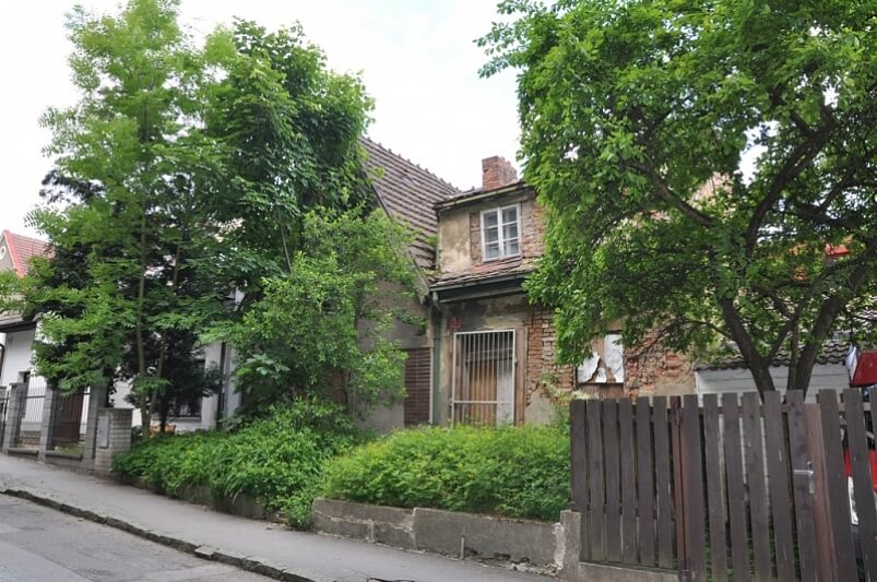 Pod novým lesem, Veleslavín - Prague 6 | Sale, House Four-bedroom (5+kk), 250 m²