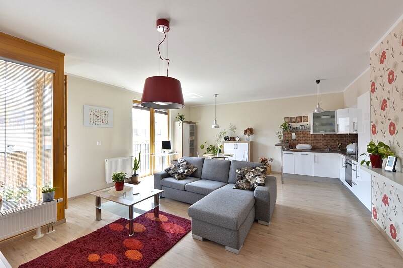 Za zámečkem, Jinonice - Praha 5 | Prodej, Byt 3+kk, 104 m²