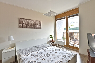 Za zámečkem, Jinonice - Prague 5 | Sale, Apartment Two-bedroom (3+kk), 104 m²