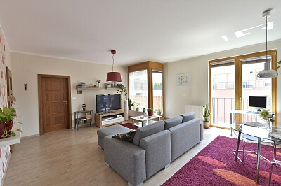 Za zámečkem, Jinonice - Praha 5 | Prodej, Byt 3+kk, 104 m²