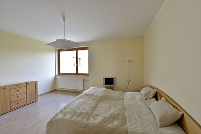 Za zámečkem, Jinonice - Prague 5 | Sale, Apartment Two-bedroom (3+kk), 104 m²