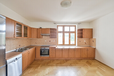 Pelikánova, Liboc - Prague 6 | Rent, Apartment Four-bedroom (5+kk), 220 m²