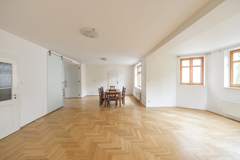 Pelikánova, Liboc - Prague 6 | Rent, Apartment Four-bedroom (5+kk), 220 m²