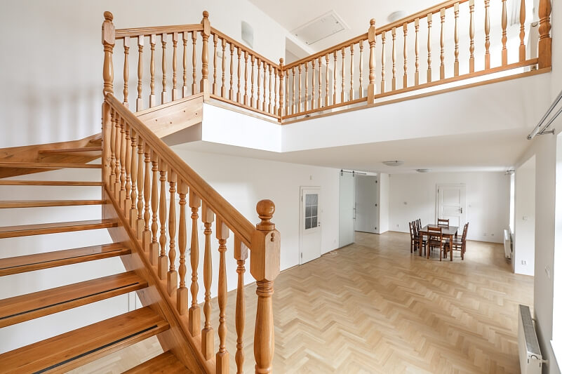 Pelikánova, Liboc - Prague 6 | Rent, Apartment Four-bedroom (5+kk), 220 m²