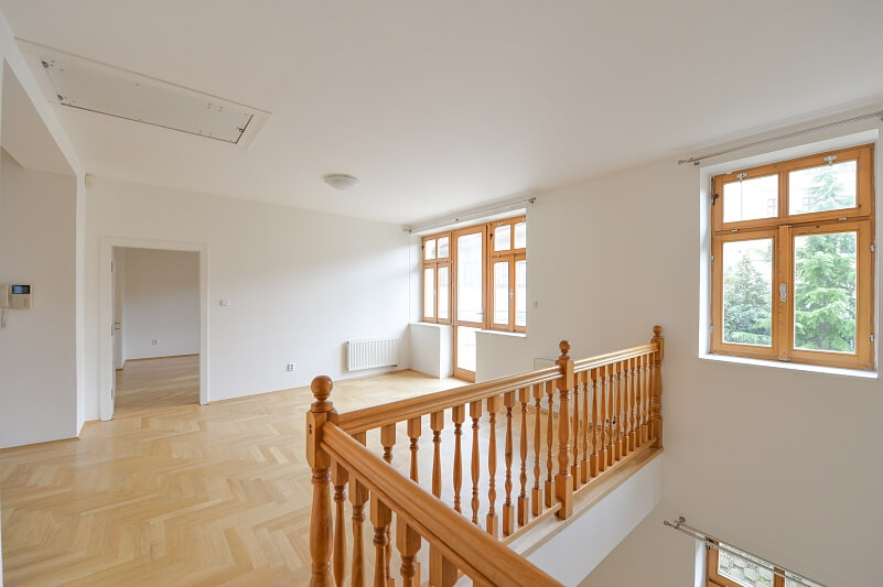 Pelikánova, Liboc - Prague 6 | Rent, Apartment Four-bedroom (5+kk), 220 m²