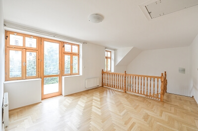 Pelikánova, Liboc - Prague 6 | Rent, Apartment Four-bedroom (5+kk), 220 m²