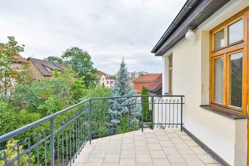 Pelikánova, Liboc - Praha 6 | Pronájem, Byt 5+kk, 220 m²