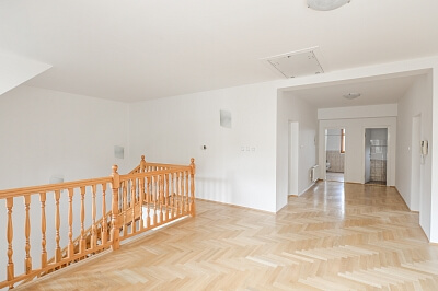 Pelikánova, Liboc - Praha 6 | Pronájem, Byt 5+kk, 220 m²