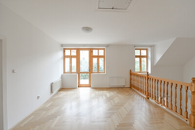 Pelikánova, Liboc - Prague 6 | Rent, Apartment Four-bedroom (5+kk), 220 m²