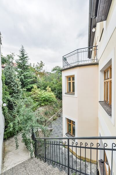 Pelikánova, Liboc - Praha 6 | Pronájem, Byt 5+kk, 220 m²