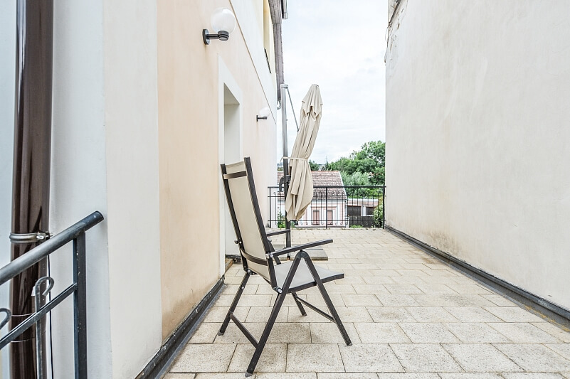 Pelikánova, Liboc - Prague 6 | Rent, Apartment Four-bedroom (5+kk), 220 m²