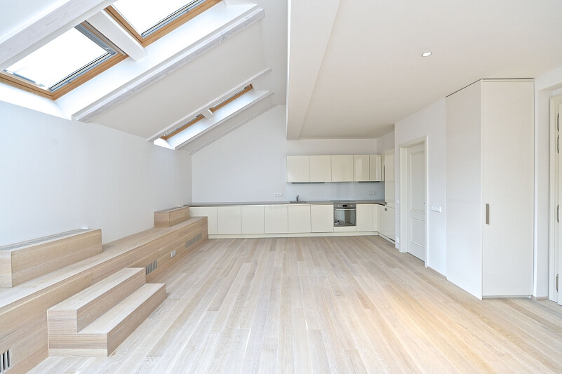 Petrská, Nové Město - Praha 1 | Pronájem, Byt 2+kk, 72 m²