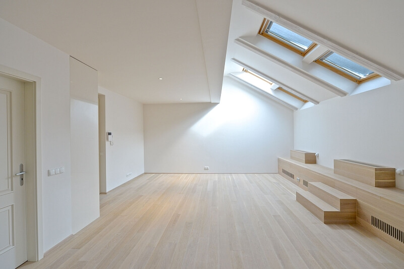 Petrská, Nové Město - Prague 1 | Rent, Apartment One-bedroom (2+kk), 72 m²