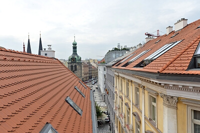 Petrská, Nové Město - Praha 1 | Pronájem, Byt 2+kk, 72 m²