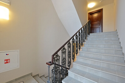 Petrská, Nové Město - Prague 1 | Rent, Apartment One-bedroom (2+kk), 77 m²