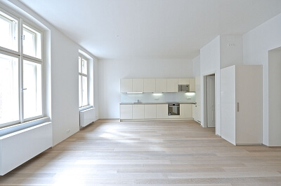 Petrská, Nové Město - Praha 1 | Pronájem, Byt 2+kk, 77 m²