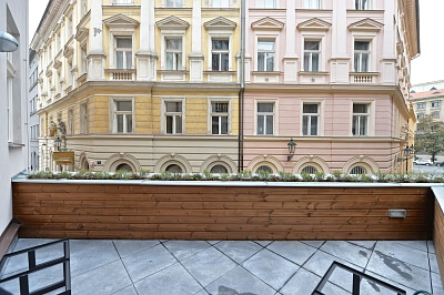 Petrská, Nové Město - Praha 1 | Pronájem, Byt 2+kk, 77 m²