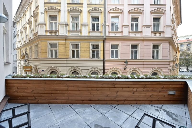 Petrská, Nové Město - Praha 1 | Pronájem, Byt 2+kk, 77 m²