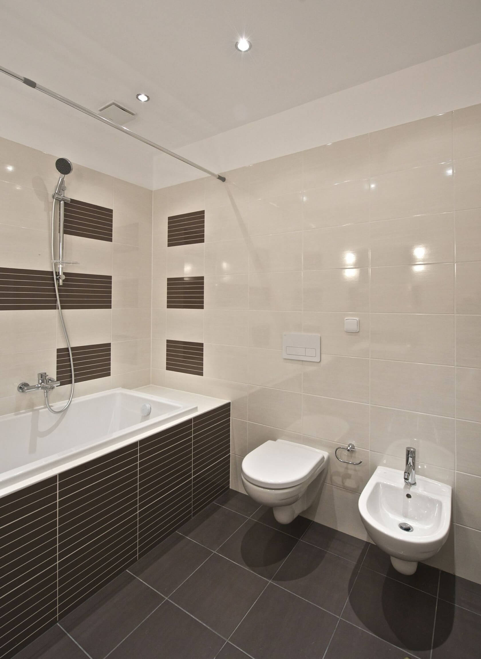 Korunní, Vinohrady - Praha 2 | Pronájem, Byt 2+kk, 50 m²