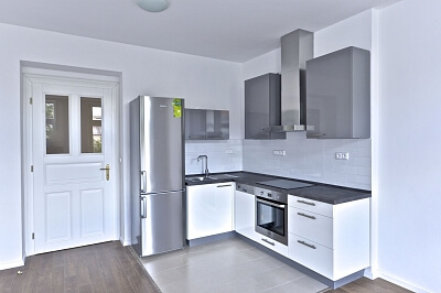 Korunní, Vinohrady - Prague 2 | Rent, Apartment One-bedroom (2+kk), 50 m²