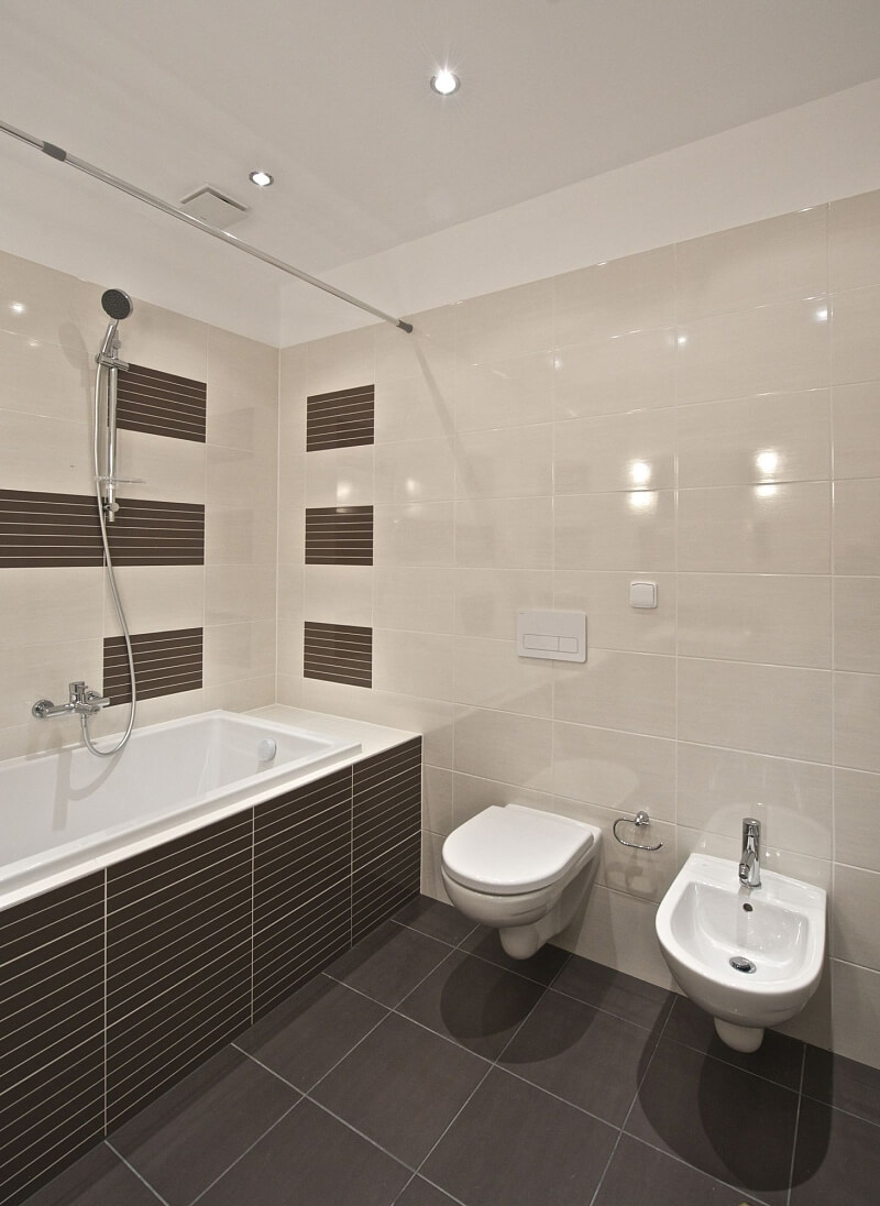 Korunní, Vinohrady - Prague 2 | Rent, Apartment One-bedroom (2+kk), 50 m²