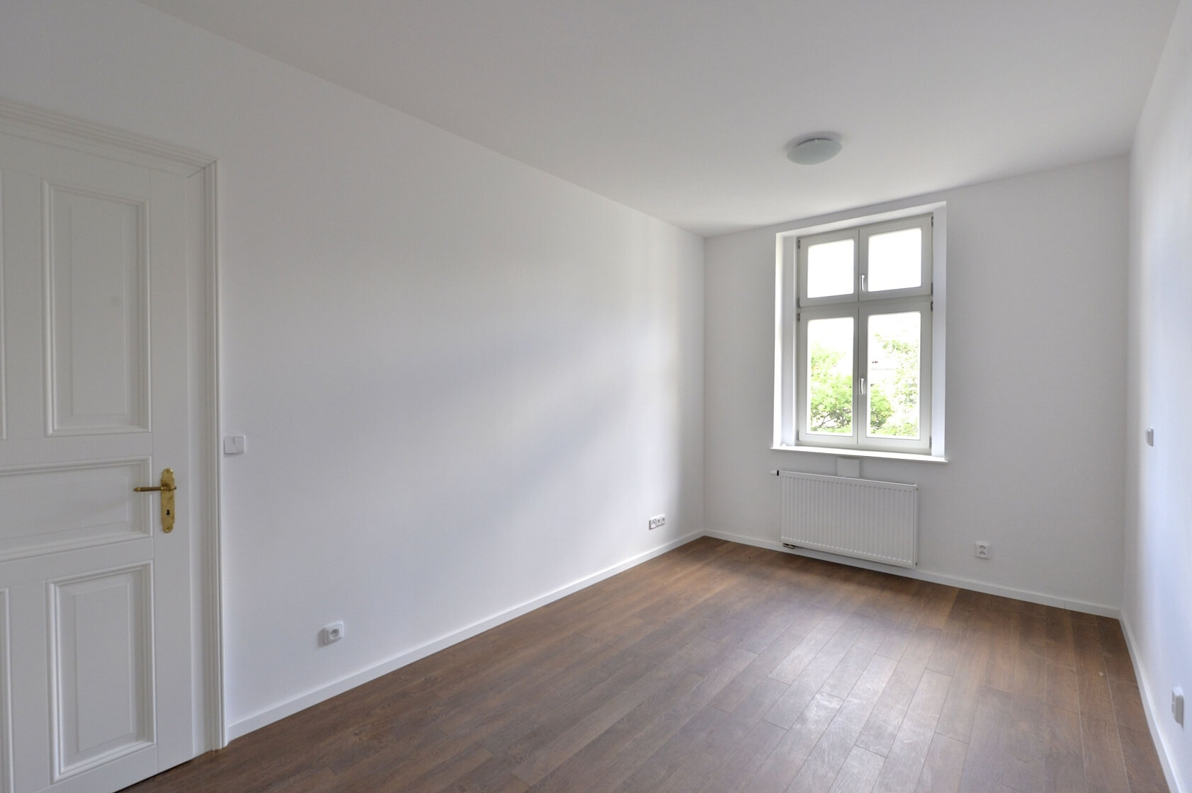 Korunní, Vinohrady - Praha 2 | Pronájem, Byt 2+kk, 50 m²