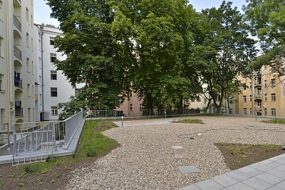 Korunní, Vinohrady - Prague 2 | Rent, Apartment Studio (1+1), 40 m²