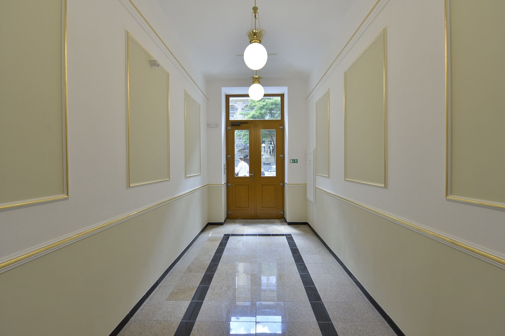 Korunní, Vinohrady - Praha 2 | Pronájem, Byt 1+1, 40 m²