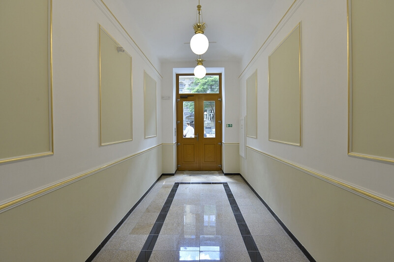 Korunní, Vinohrady - Prague 2 | Rent, Apartment Studio (1+1), 40 m²