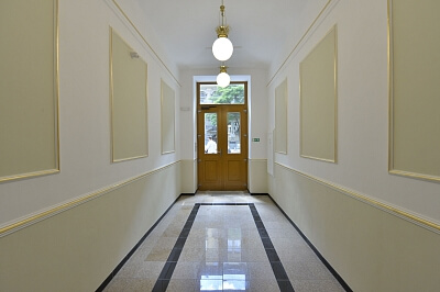 Korunní, Vinohrady - Prague 2 | Rent, Apartment One-bedroom (2+kk), 49 m²