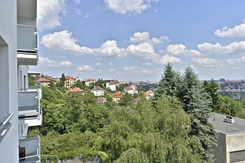 U Dívčích hradů, Radlice - Prague 5 | Sale, Apartment Two-bedroom (3+kk), 101 m²