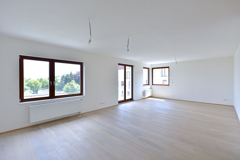 U Dívčích hradů, Radlice - Prague 5 | Sale, Apartment Two-bedroom (3+kk), 101 m²