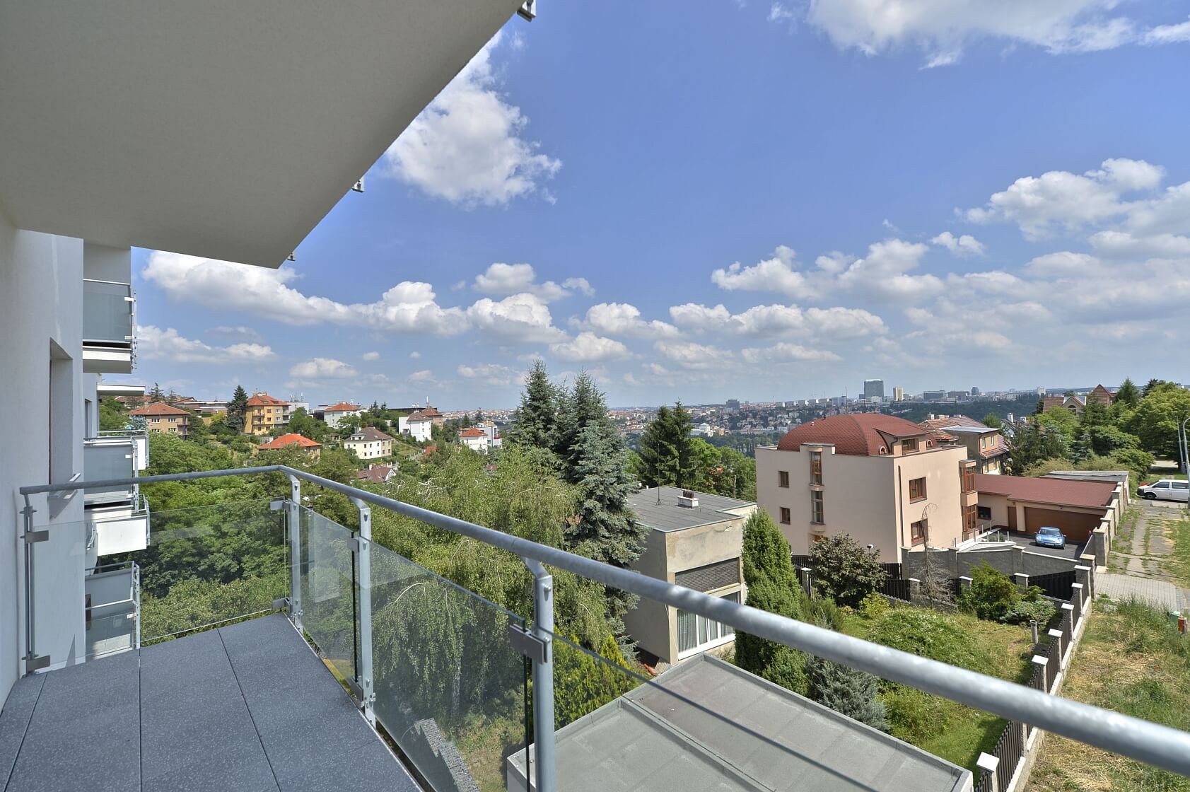 U Dívčích hradů, Radlice - Praha 5 | Prodej, Byt 3+kk, 101 m²