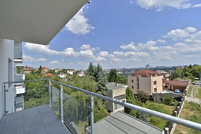 U Dívčích hradů, Radlice - Prague 5 | Sale, Apartment Two-bedroom (3+kk), 101 m²