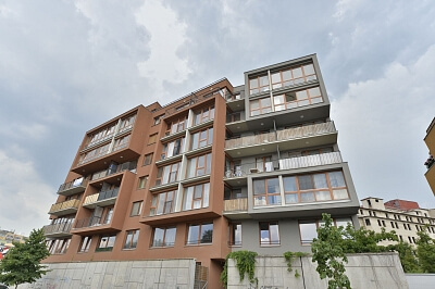 Varhulíkové, Holešovice - Praha 7 | Prodej, Byt 3+kk, 78 m²