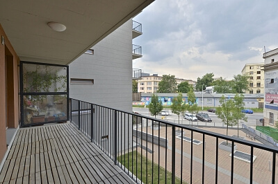 Varhulíkové, Holešovice - Prague 7 | Sale, Apartment Two-bedroom (3+kk), 78 m²