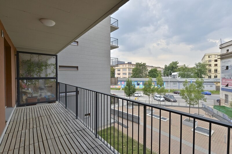 Varhulíkové, Holešovice - Prague 7 | Sale, Apartment Two-bedroom (3+kk), 78 m²