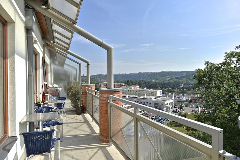 Paťanka, Dejvice - Praha 6 | Pronájem, Byt 4+kk, 129 m²