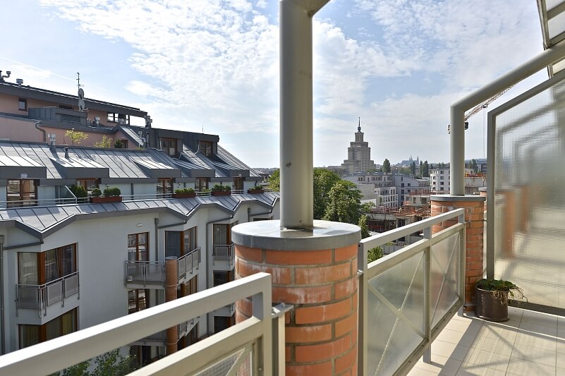 Paťanka, Dejvice - Prague 6 | Rent, Apartment Three-bedroom (4+kk), 129 m²