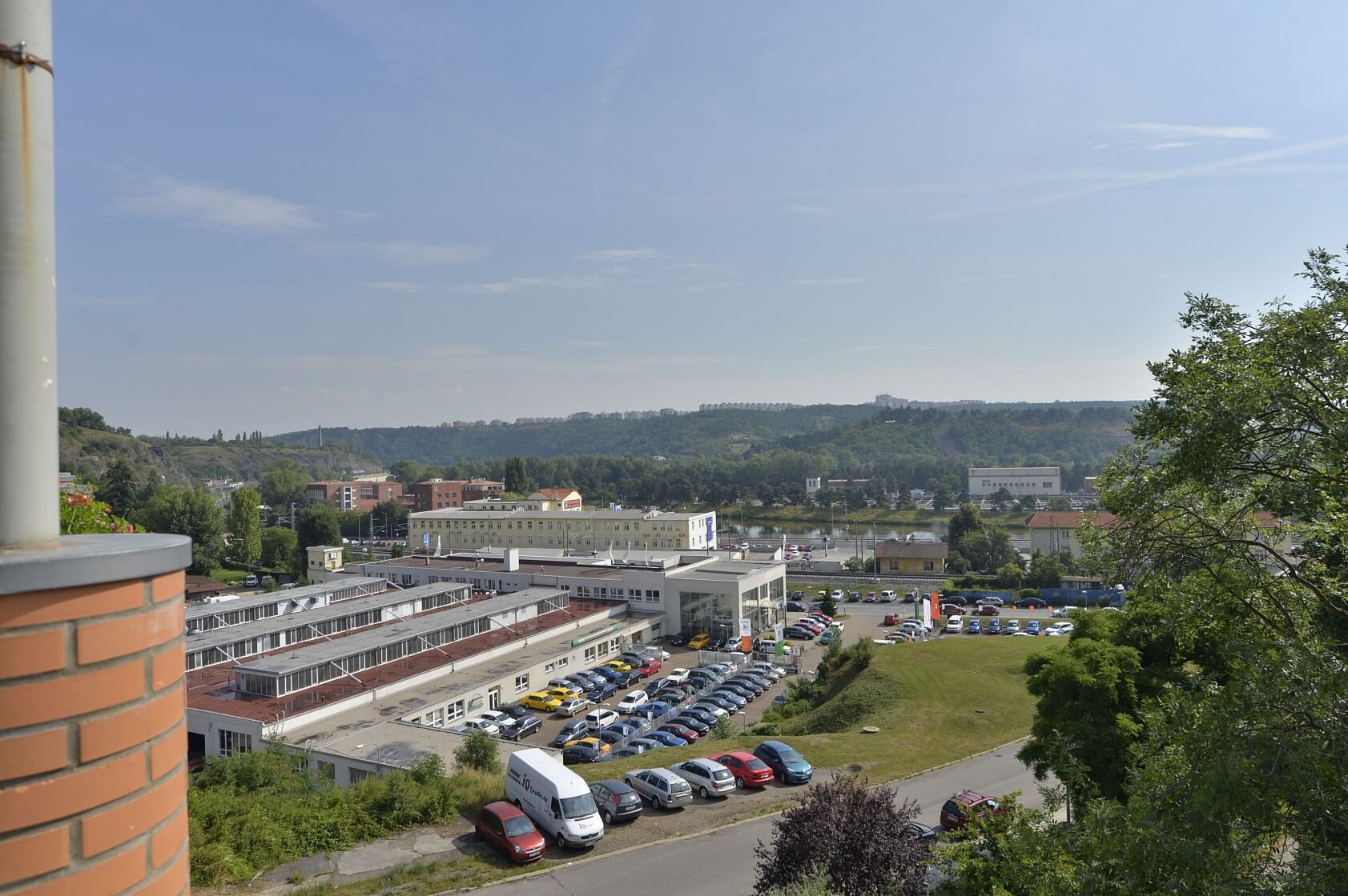 Paťanka, Dejvice - Praha 6 | Pronájem, Byt 4+kk, 129 m²