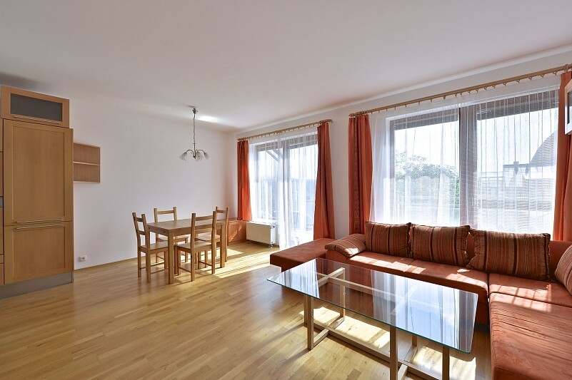 Paťanka, Dejvice - Prague 6 | Rent, Apartment Three-bedroom (4+kk), 129 m²
