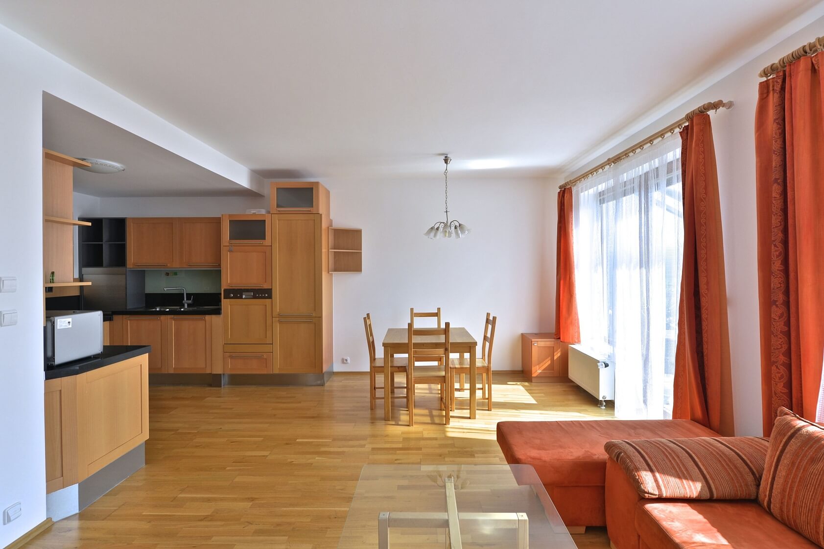 Paťanka, Dejvice - Praha 6 | Pronájem, Byt 4+kk, 129 m²