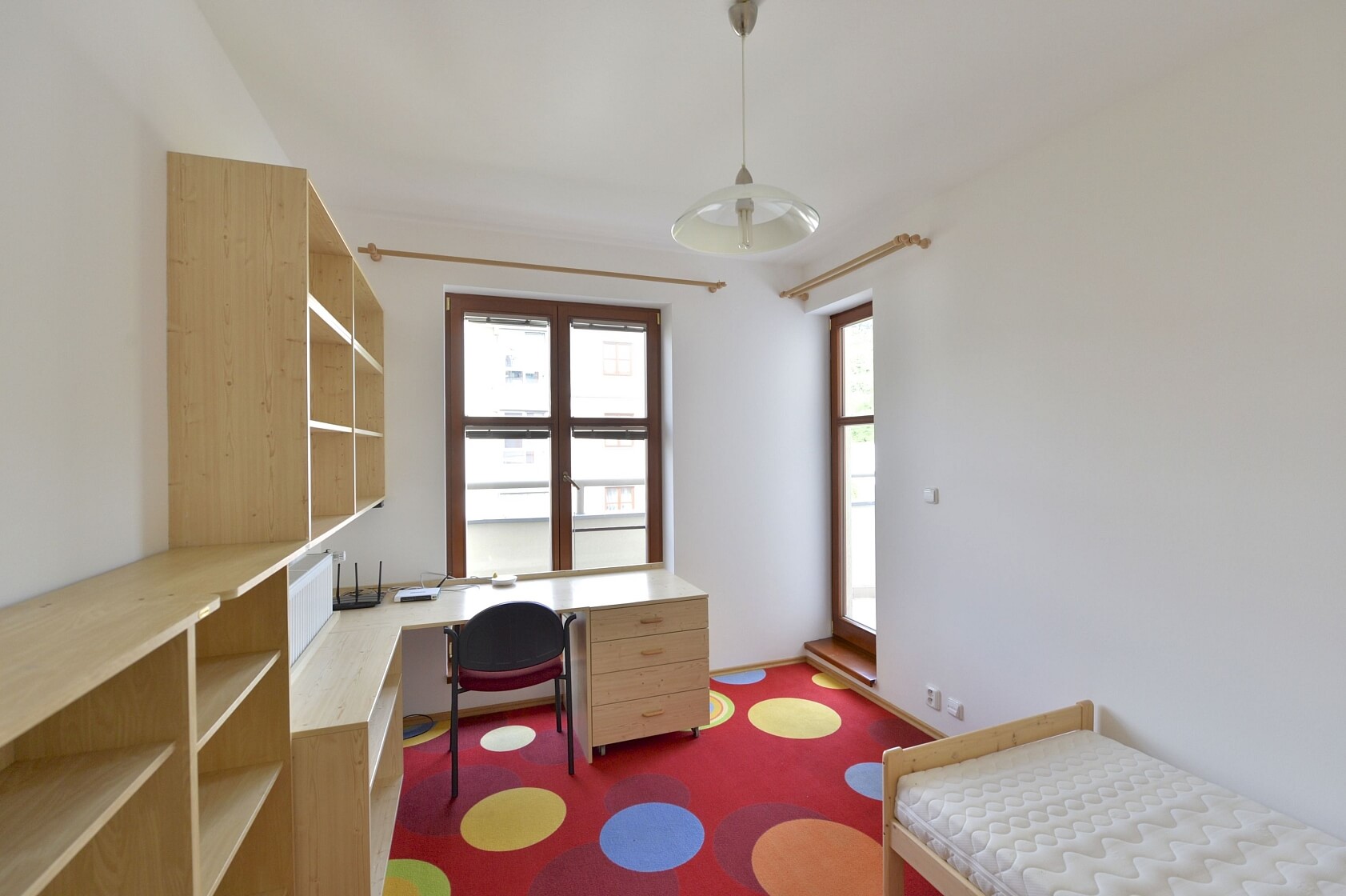 Paťanka, Dejvice - Praha 6 | Pronájem, Byt 4+kk, 129 m²